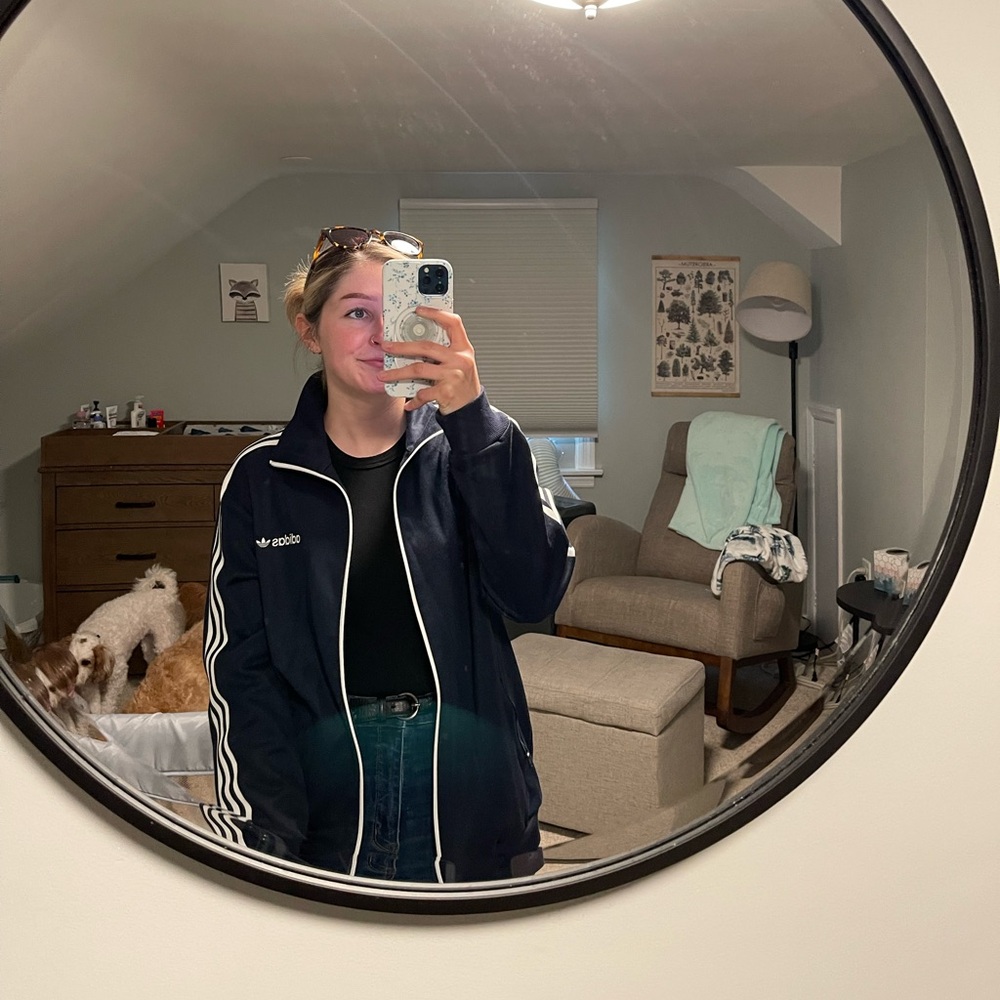 Adidas Track Jacket - Picture 2 of 3
